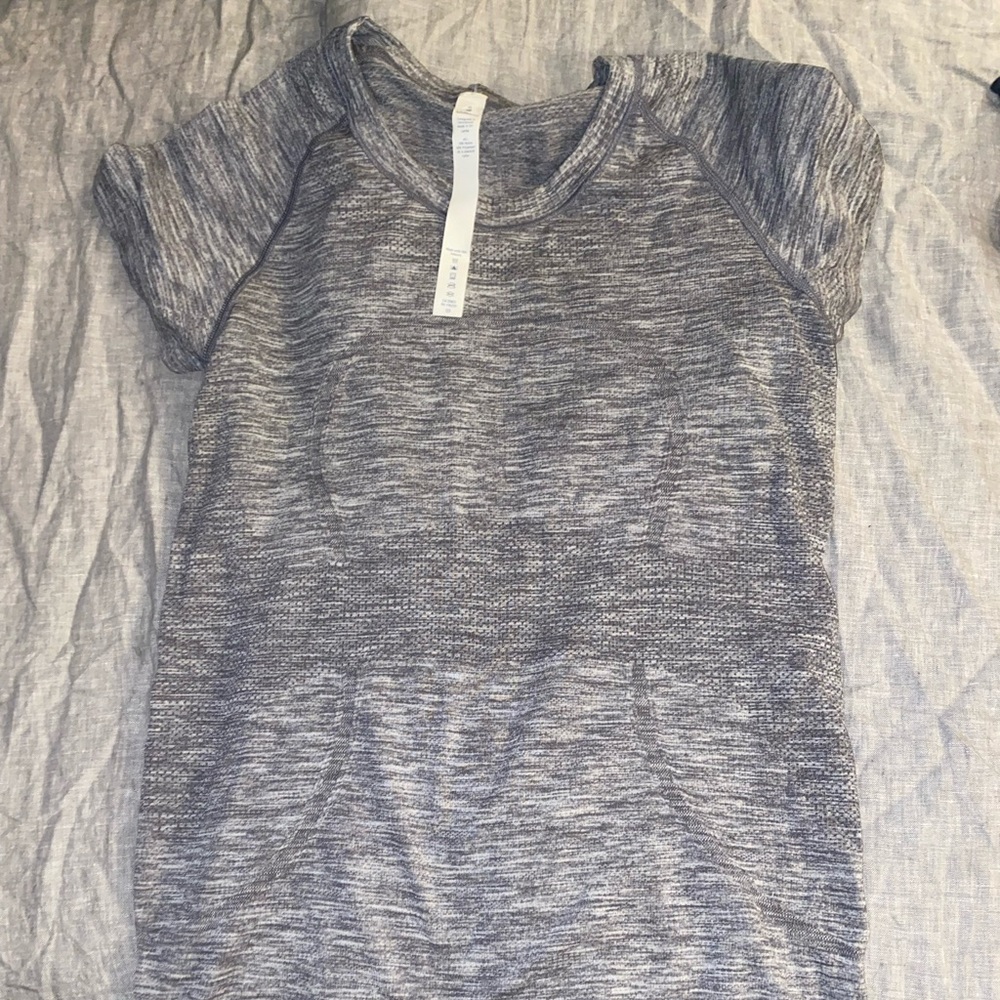 Gray Swiftly TShirt